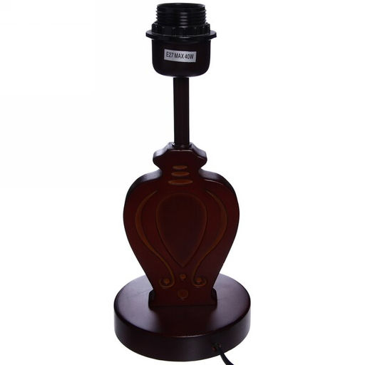 Настольная лампа 1*40Вт "Классика" h-42см Е27 615-117+999-007 182