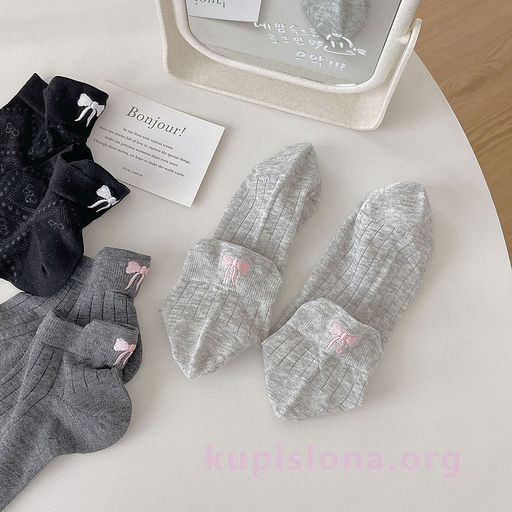 Носки Bows - Купи слона фото 3