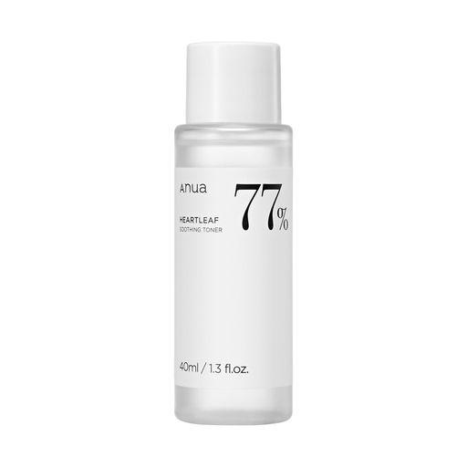 ANUA Heartleaf 77% Soothing Toner, 150ml - Балансирующий тоник на основе хауттюйнии