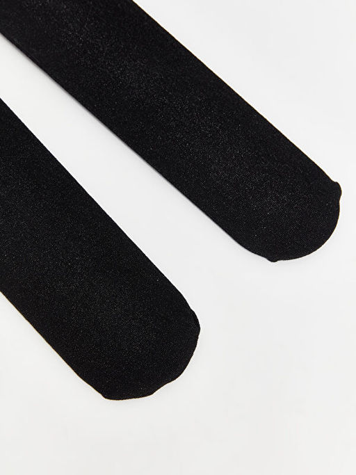 K?z ?ocuk ?nce K?lotlu ?orap 2li - Waikiki фото 3