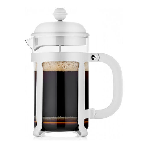Кофейник френч-пресс Walmer Bud, 0.8 л, цвет белый  фото 2