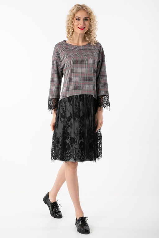 Платье П5-4278 - Wisell фото 10