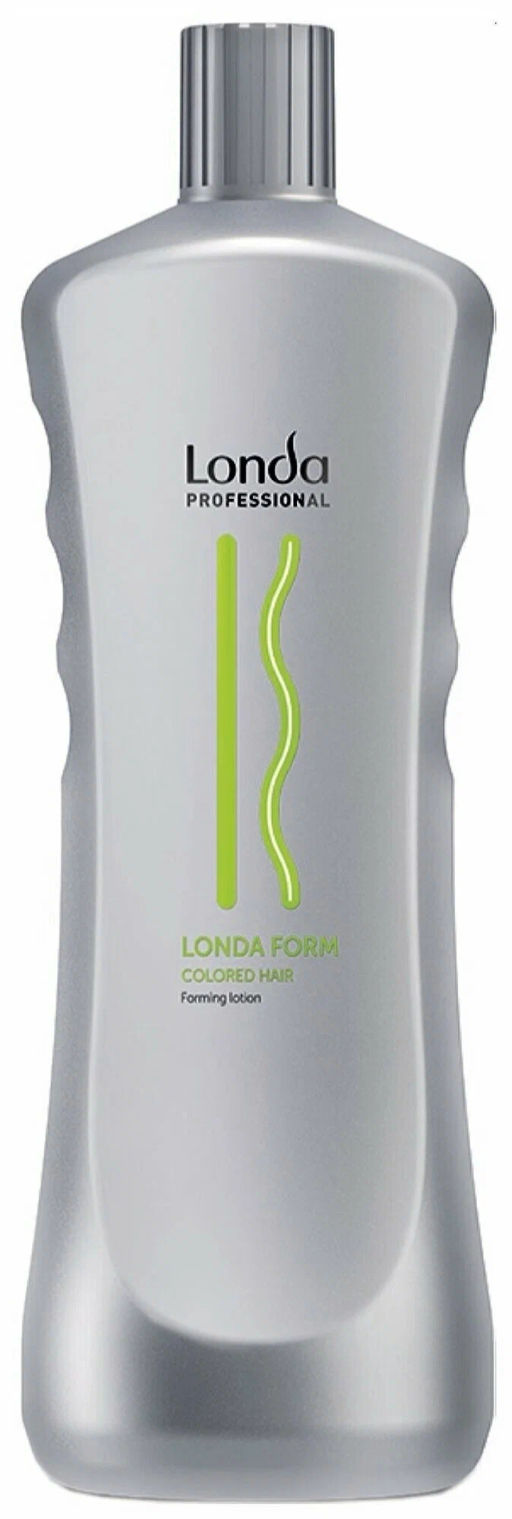 Londa Form лосьон С для долговременной укладки д/окрашенных волос,1000 мл