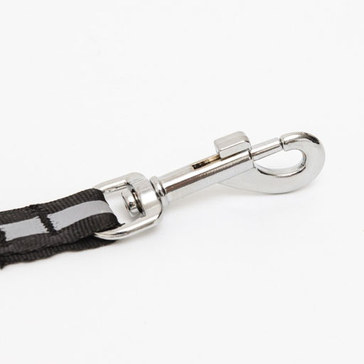 Рулетка Пижон с прорезиненной ручкой, 3 м, до 15 кг, трос, розово-жёлтая  фото 3