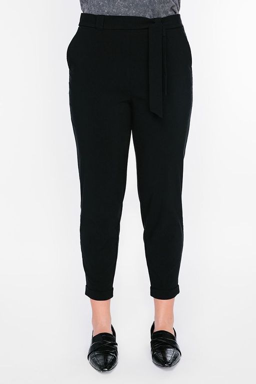 NOBBY, Женские брюки 71121-9 (черный)  фото 3