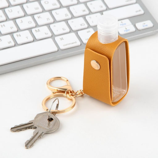 Брелок-бутылка Моей любимой, 7 х 15 см - Micio фото 5