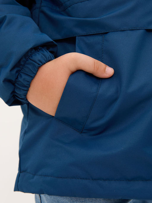 Куртка демисезонная 25532-501 васильковый - Avese фото 40