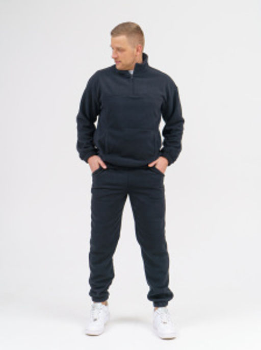 М52 Толстовка "Черный"