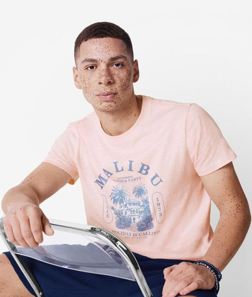 Мужская футболка LIVERGY  фото 7