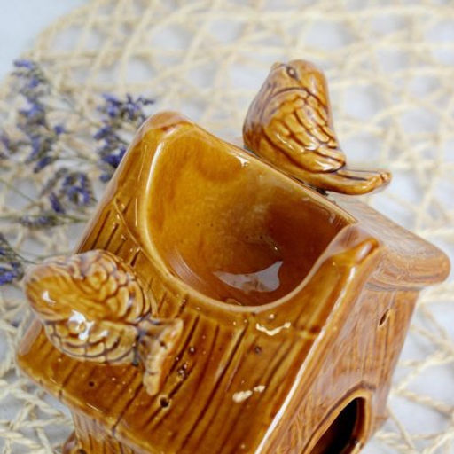 Аромалампа Домик 12 см / 1800 /уп 72/ (Белый) - Галеонтрейд фото 15