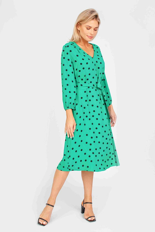 5-2876-4890-57 Платье, 91 - Serginnetti фото 2