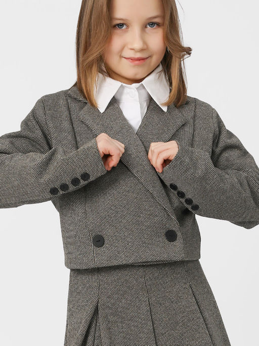 Пиджак Соль&Перец