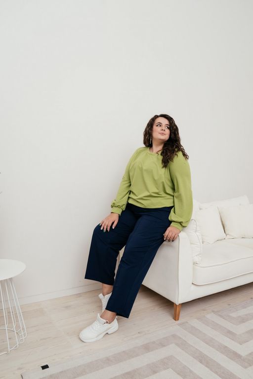 Джемпер женский - Jp фото 8