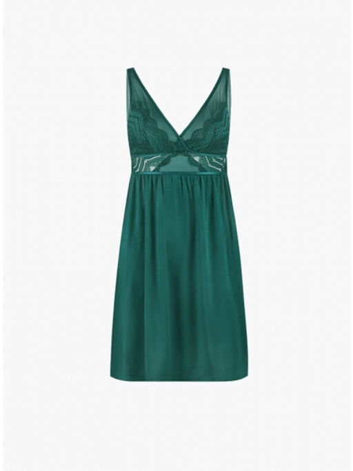 Сорочка домашняя Индефини (Арт.3285SBX) - Indefini фото 5