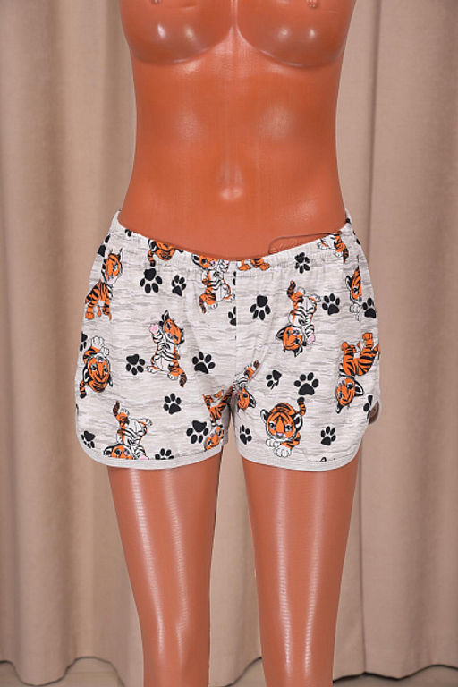 Шорты трикотажные (00985, вариант 5) - Плиона фото 2