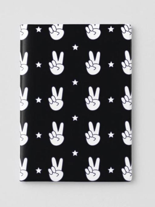 ОБЛОЖКА ДЛЯ ПАСПОРТА Gloves, плотность 600 мкм