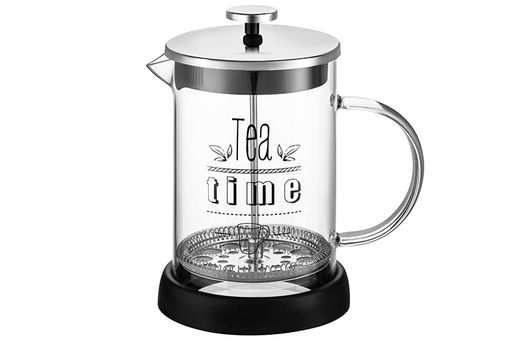 Френч-пресс 800 мл 15*11*18 см Tea time - Elan gallery фото 4