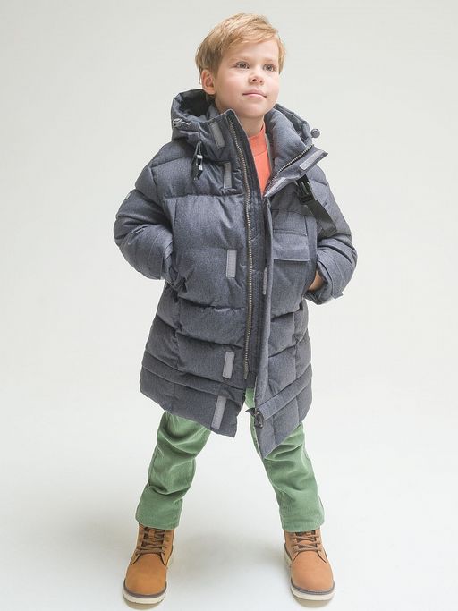 Pelican BZXW3296 куртка для мальчиков  фото 10