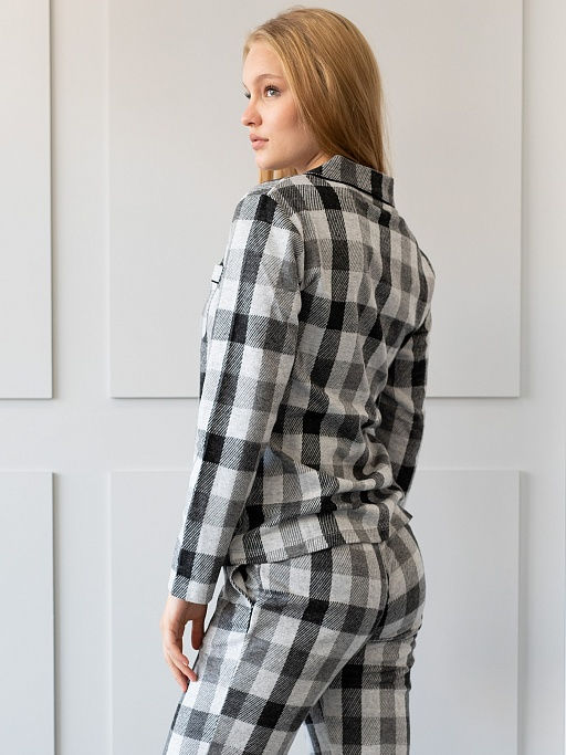 Opium Home&Sleepwear Костюм рубашка+брюки M-140/P-119
