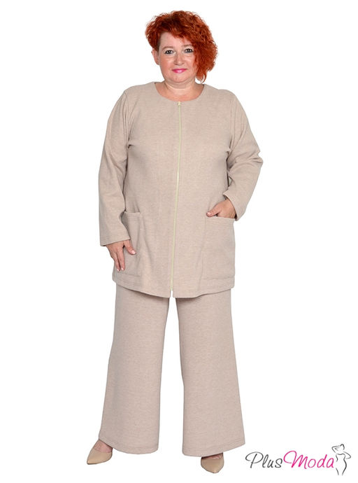 Жакет Модель №1709 размеры 44-84 - Plusmoda фото 11