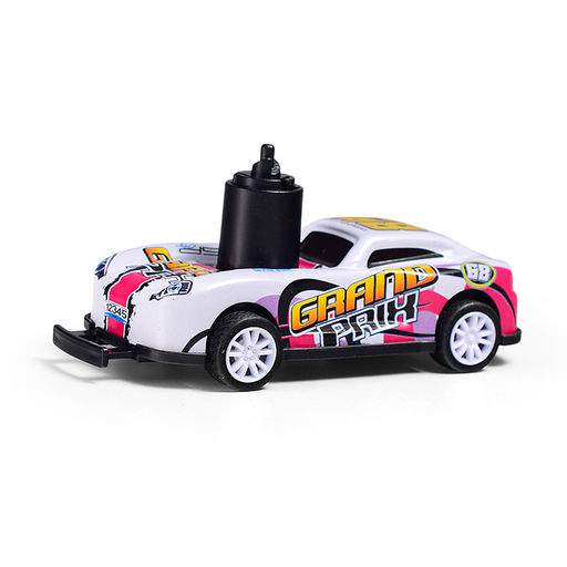 Набор машин "Фаза турбо" металл, в коробке