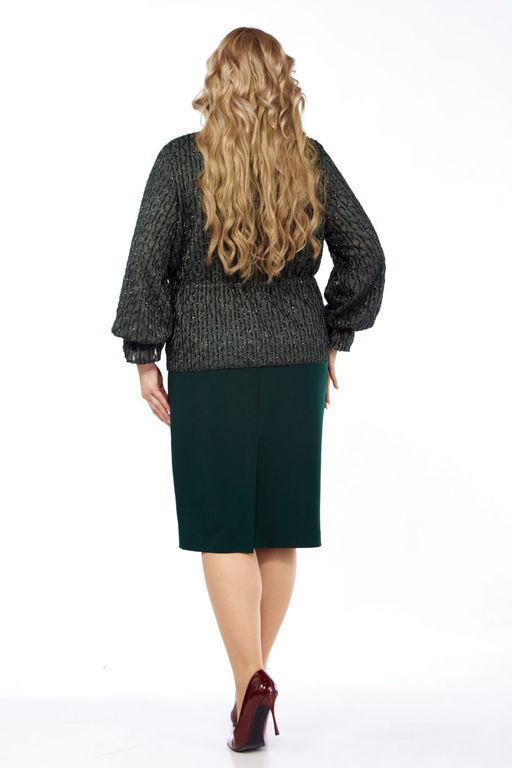 Костюм VILENA 1041 зеленый