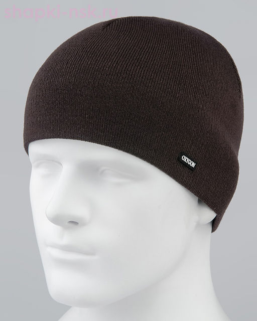 LIGHT Шапка по голове мужская (57-59)