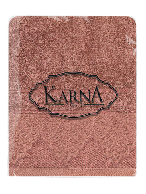 Постельное белье RANFORCE STRATO ON BOSPHORUS (Eвро) 50х70*2 шт - Karna фото 4