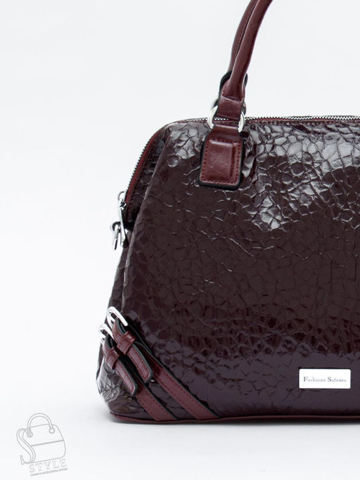 Сумка женская  51137S wine red Velina Fabbiano-Safenta