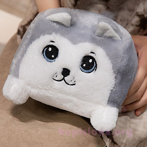 Мягкая игрушка Square dog - Купи слона фото 2