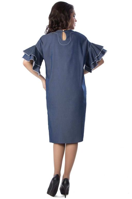 Платье П3-3586 - Wisell фото 9