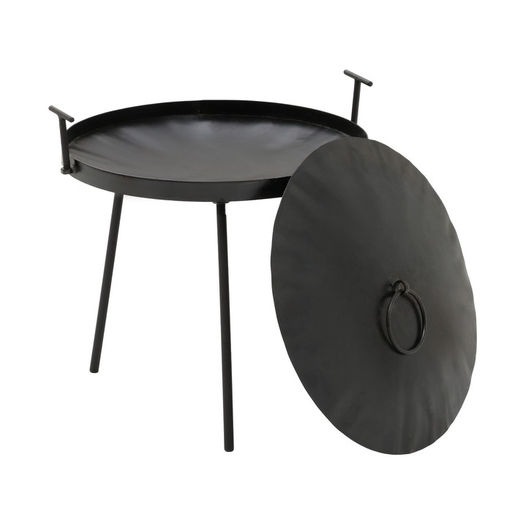 Сковорода садж сковорода Костер диаметр 45см, толщина стали 2 мм, 40 х 49 х 3 см - Simaland фото 7