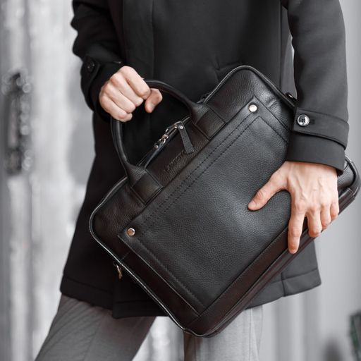 Деловая сумка Hamilton Black - Lakestone фото 7