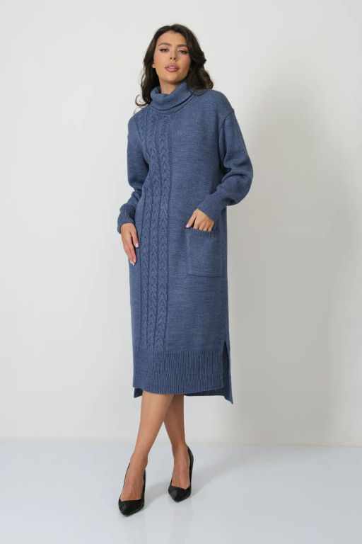 БЕЛАРУСЬ Платье Д 3434/джинс