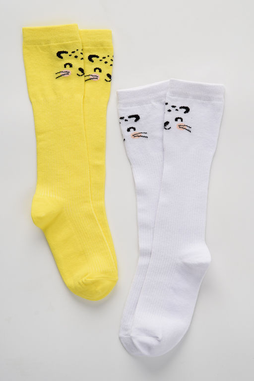 Гольфы детские Лео (набор 2 пары)