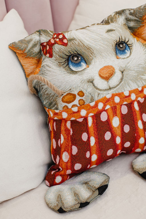 Подушка игрушка Добряша 35*45