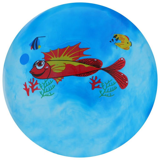 Мяч детский, d=25 см, 60 г, цвет МИКС - Simaland фото 23