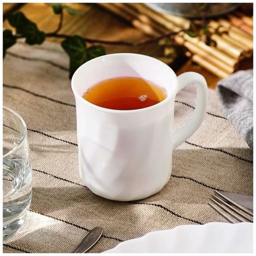 Кружка ТРИАНОН 290мл арт.68978 /Люминарк/