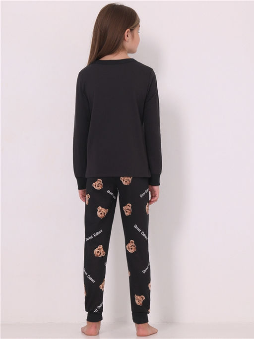 свитшот+брюки 2ДЖСБ5723001н - Апрель фото 2