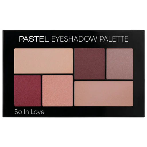 Палетка теней для век So In Love Eyeshadow Palette, 203 Babe 428603