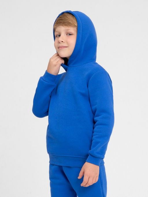 CRB wear/CWKB 63686-42 Толстовка для мальчика,синий/Ex.Cherubino
