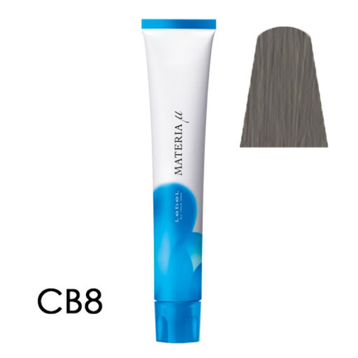 Краска для волос MATERIA CB8, 80 г мл.