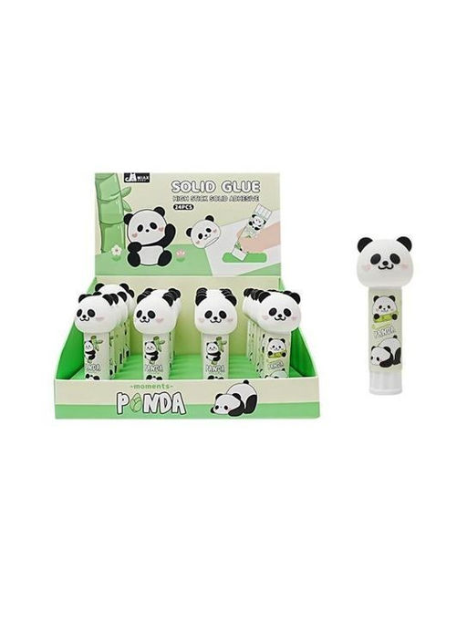 Клей канцелярский "Panda", mix (9 г)