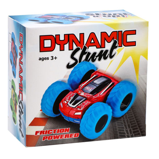 Перевёртыш инерционный Трюкач, цвет МИКС - Simaland фото 13