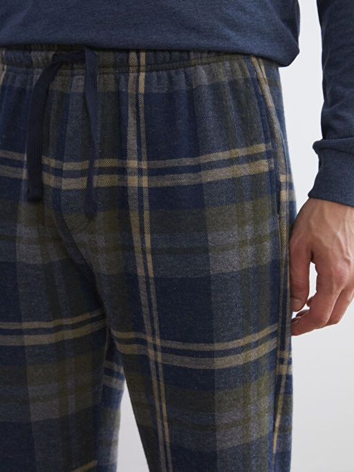 Standart Kal?p Erkek Pijama Alt