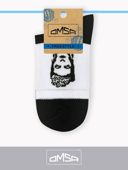 *АКЦИЯ! FREESTYLE 604 Носки унисекс OMSA  фото 2