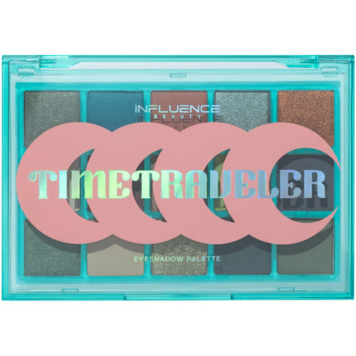 Influence Beauty Палетка теней Time Traveler / Eyeshadow palette Time Traveler тон/shade 01  фото 2