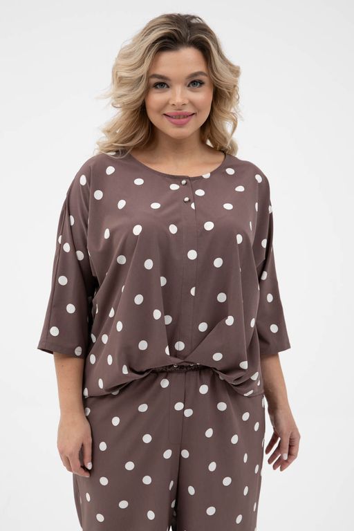 Костюм К4-4692/1 - Wisell фото 13