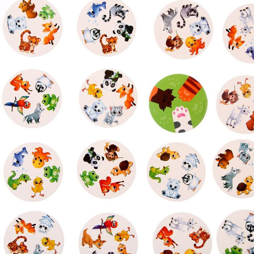 Пазлы Мама, папа и малыш - Лесная мастерская фото 5