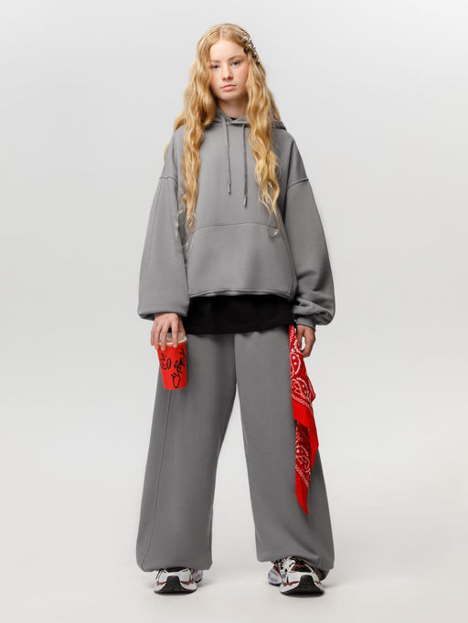 КБ 400894/черный 1413 брюки дет - Cubby фото 12